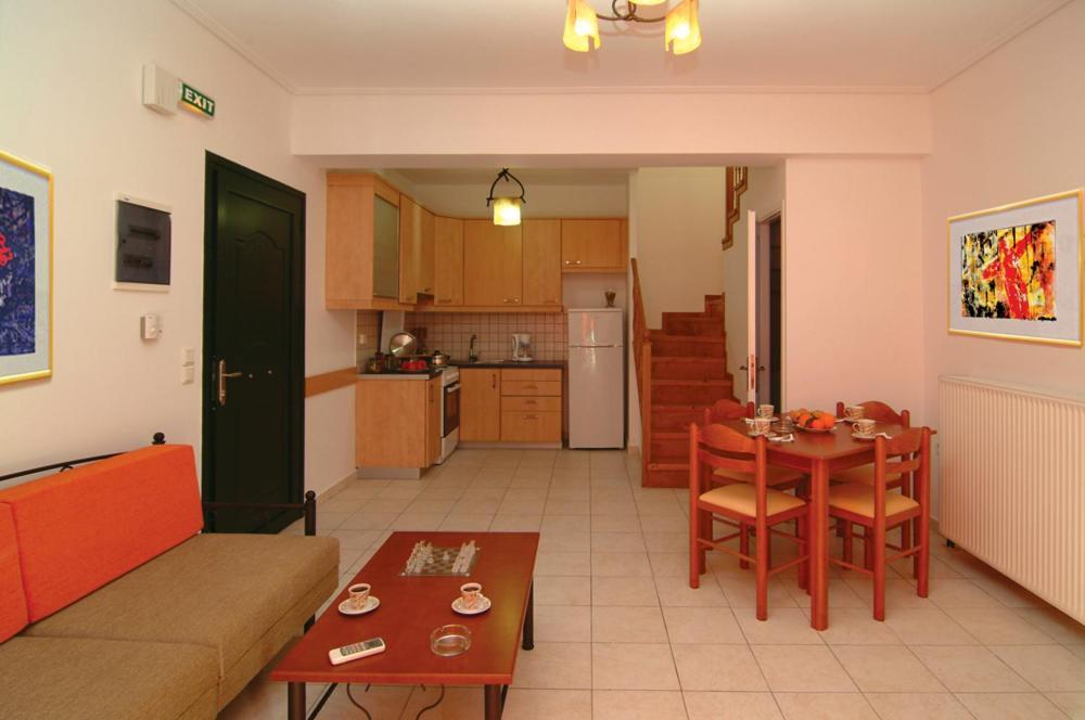Muses Zante Villas Kalamákion Quarto foto