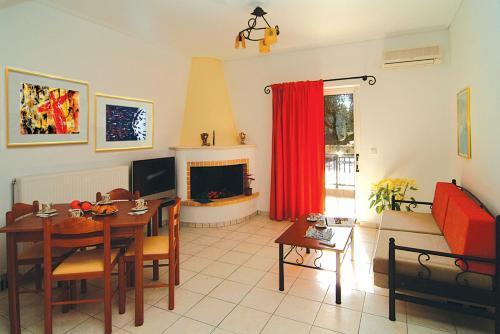 Muses Zante Villas Kalamákion Quarto foto