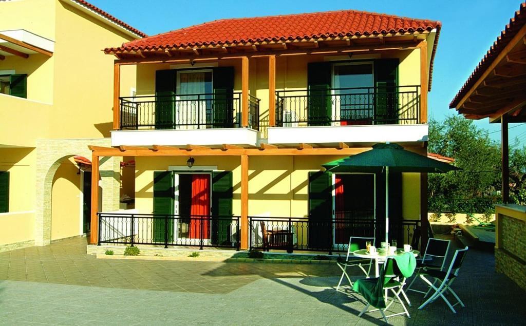 Muses Zante Villas Kalamákion Quarto foto