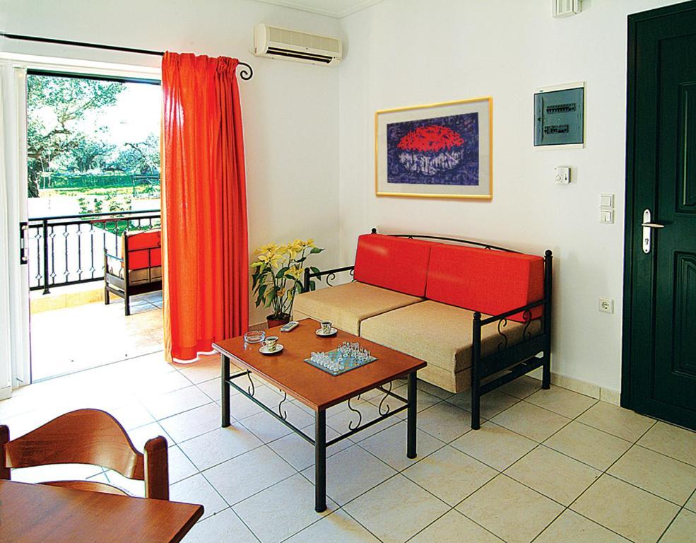 Muses Zante Villas Kalamákion Quarto foto
